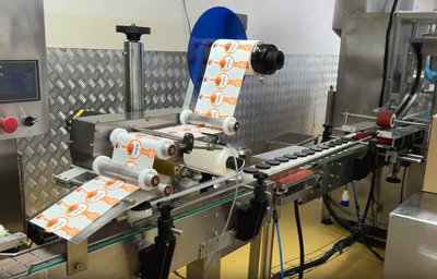 X光机检测罐装酸奶