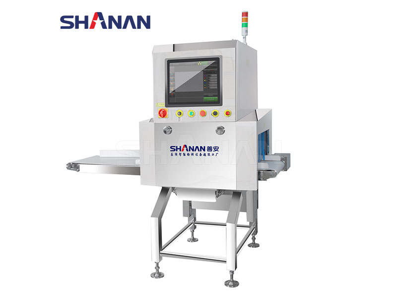 食品生产的守护神：X光异物检测机如何筑牢安全防线